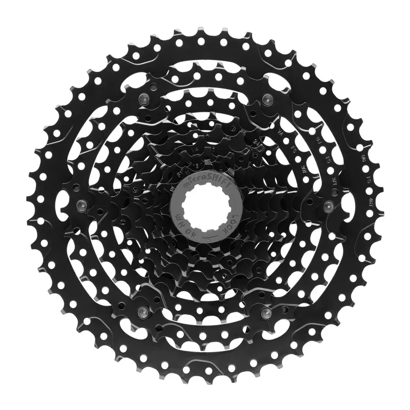 microSHIFT Cassette - ADVENT H-Series 9 Speed 11-46