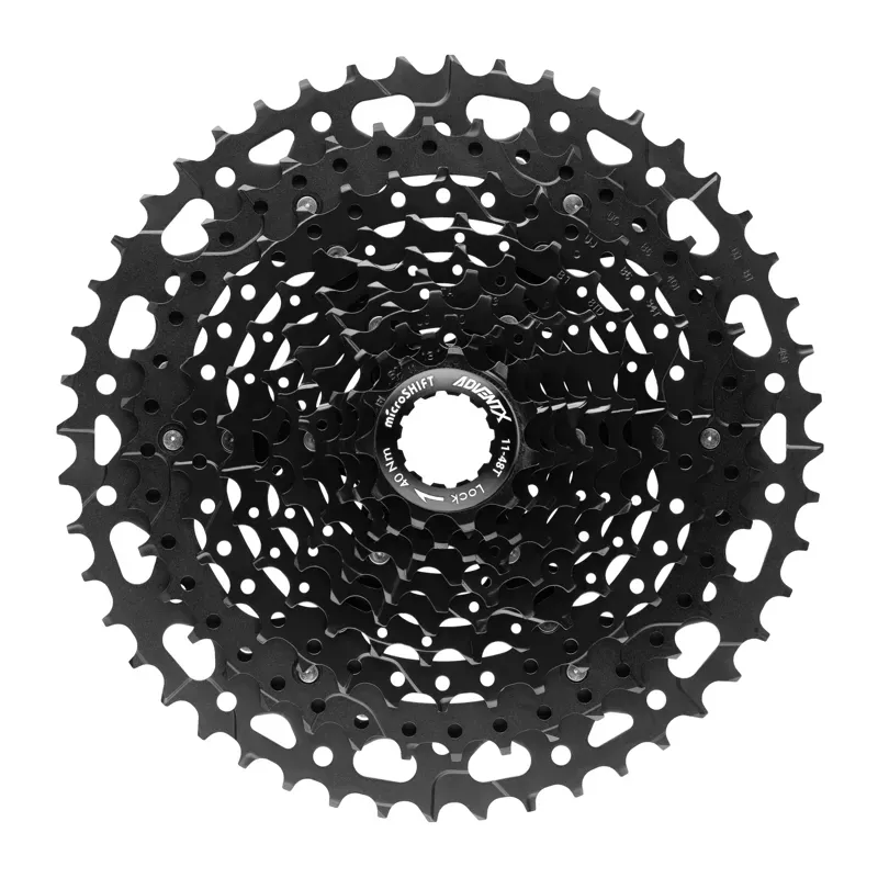 microSHIFT Cassette - ADVENT X G-Series 10 Speed 11-48