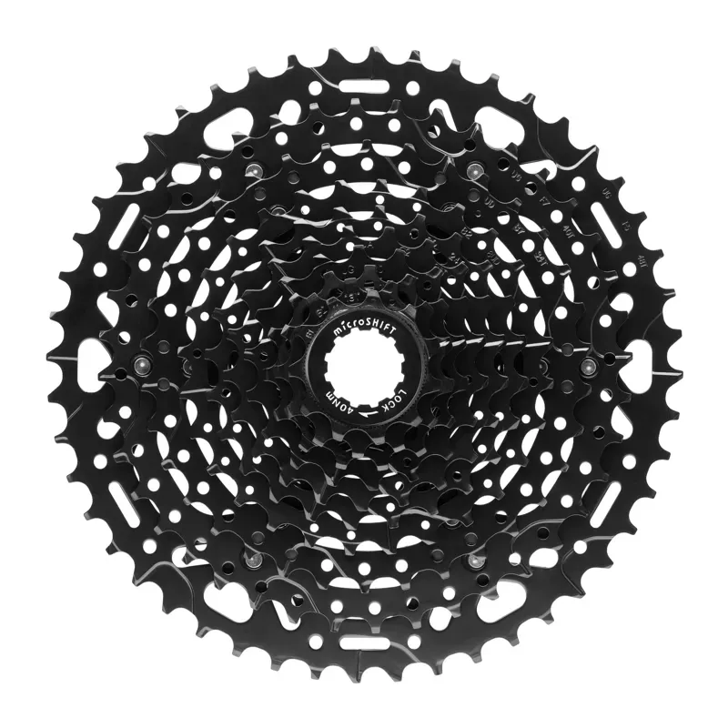 microSHIFT Cassette - ADVENT X H-Series 10 Speed 11-48