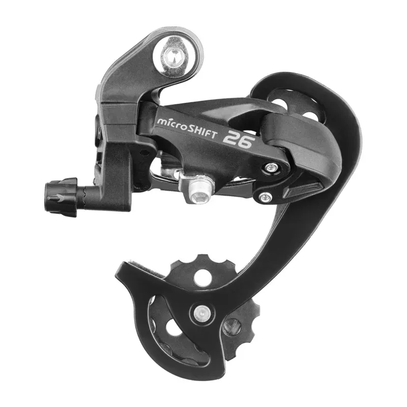 microSHIFT Derailleur - Rear - M26 7/8 Speed Long or Short Cage