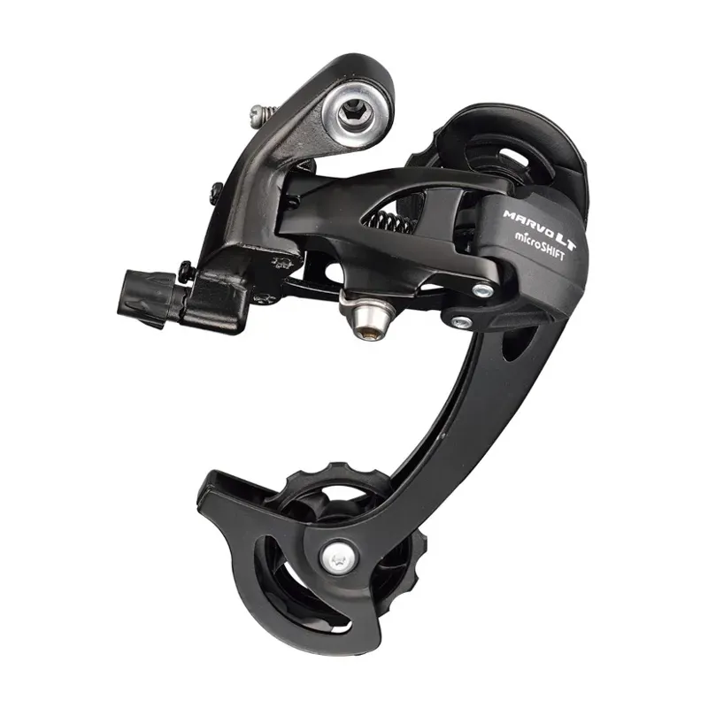 microSHIFT Derailleur - Rear - Marvo 8/9 Speed Long or Short Cage