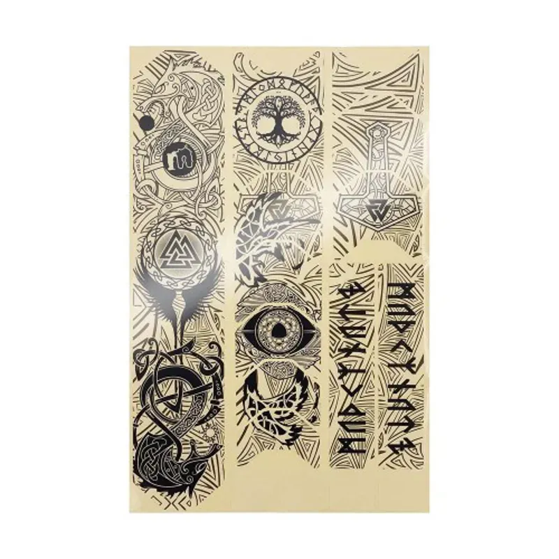 Mucky Nutz Frame Skinz in Viking Gloss