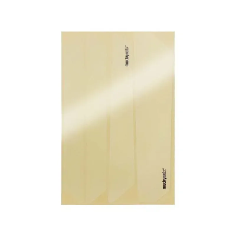 Mucky Nutz Stay Skinz in Clear Gloss