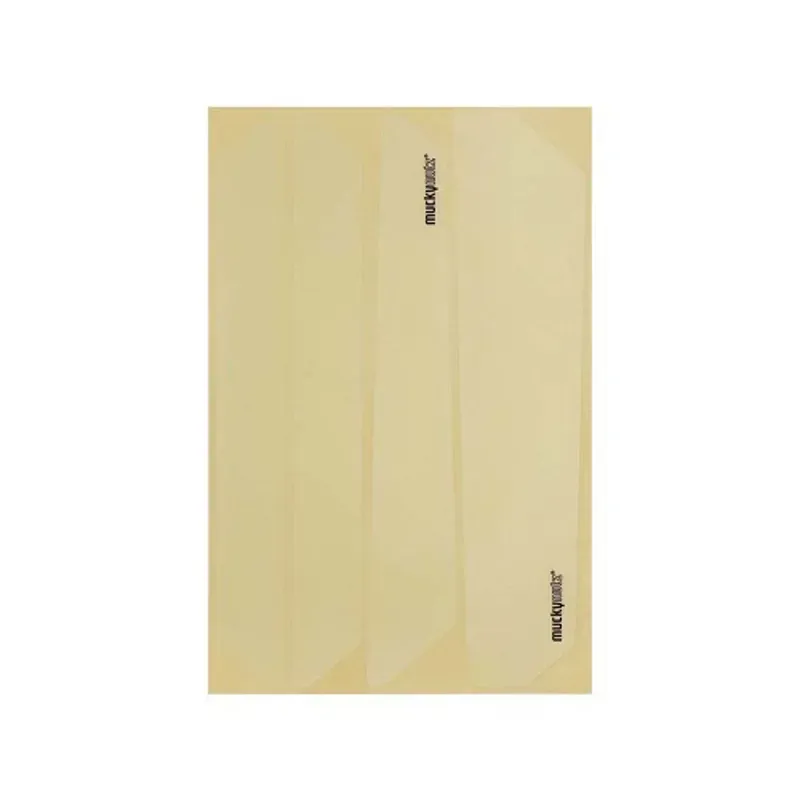 Mucky Nutz Stay Skinz in Clear Matt