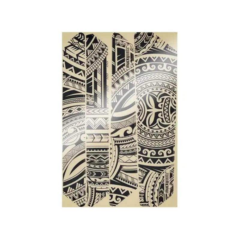 Mucky Nutz Stay Skinz in Tribal Gloss