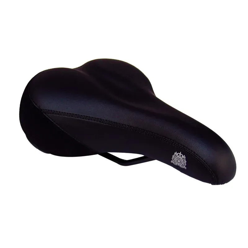 Passport Business Class Saddle in Black