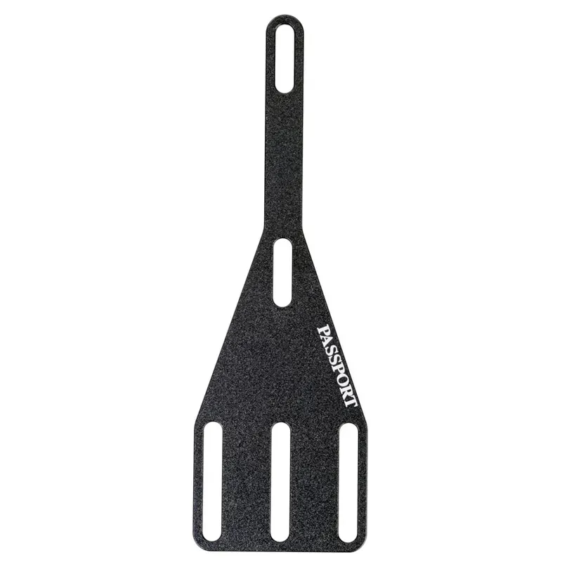 Passport Large Cage Mount in Black-1