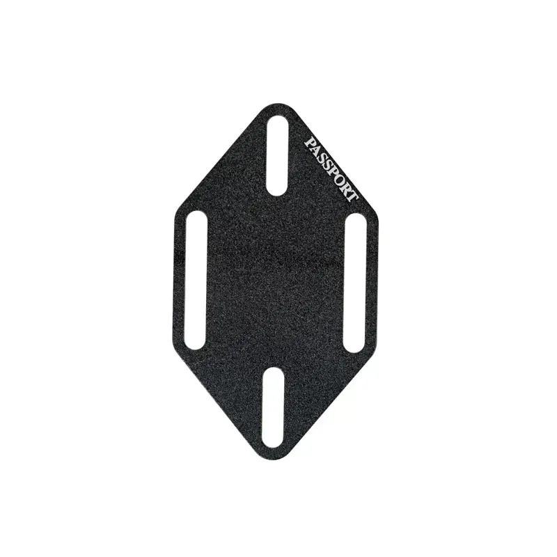 Passport Small Cage Mount in Black