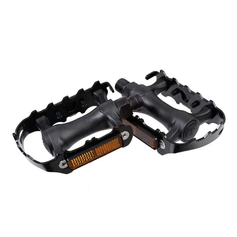 Passport Sport MTB Pedals in Black/Silver
