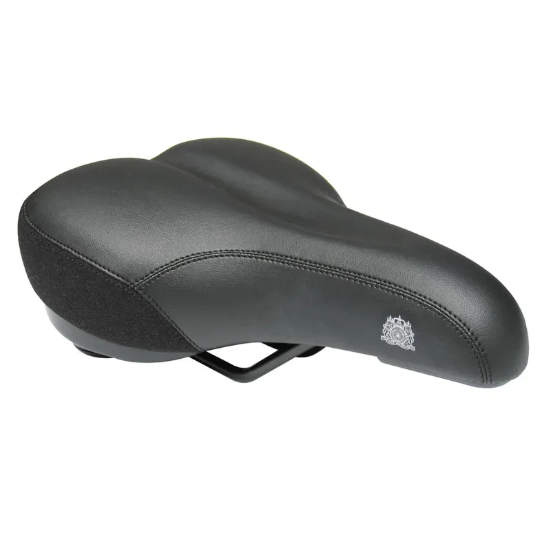 Passport Upper Class Gents Saddle in Black