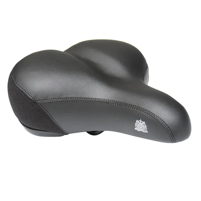 Passport Upper Class Ladies Saddle in Black