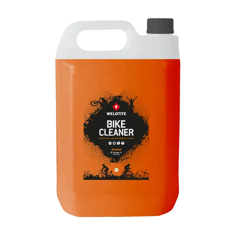 Weldtite Acid Free Bike cleaner - 5Ltr