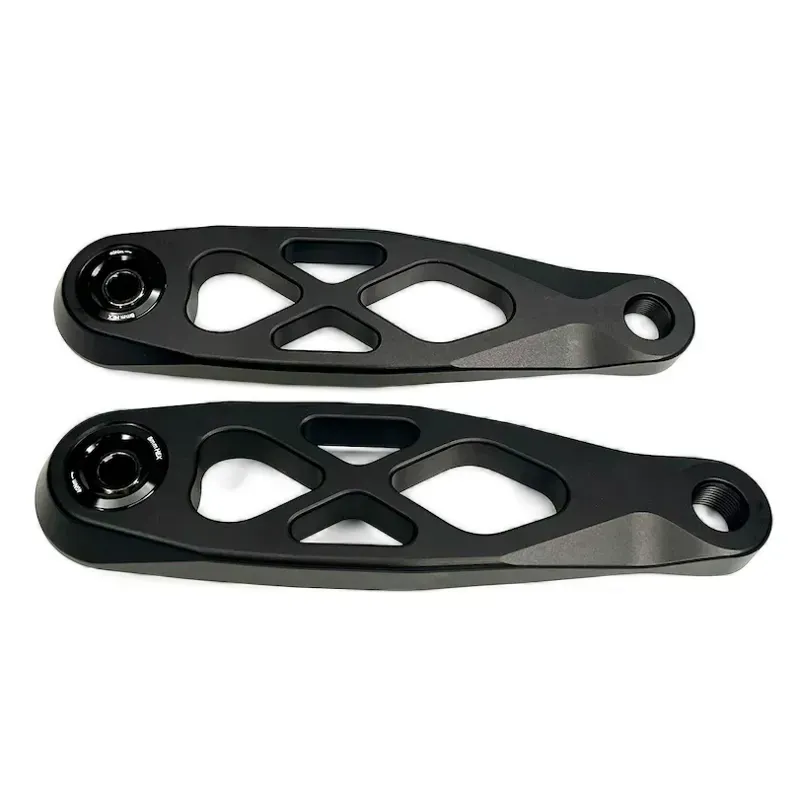 5Dev R-Spec eBIKE Cranks Black