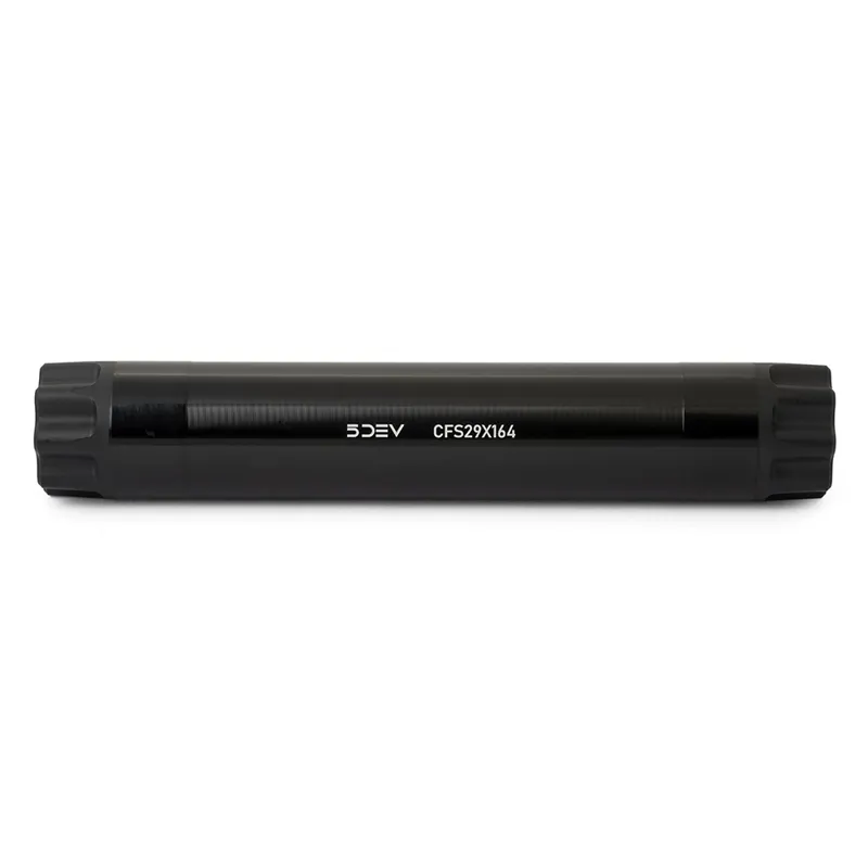 5Dev Crank Spindle - 29mm Dub - 118/122/130/136/139/145/164 mm-5