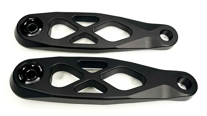 5Dev e-Bike BOSCH Crankset - Black