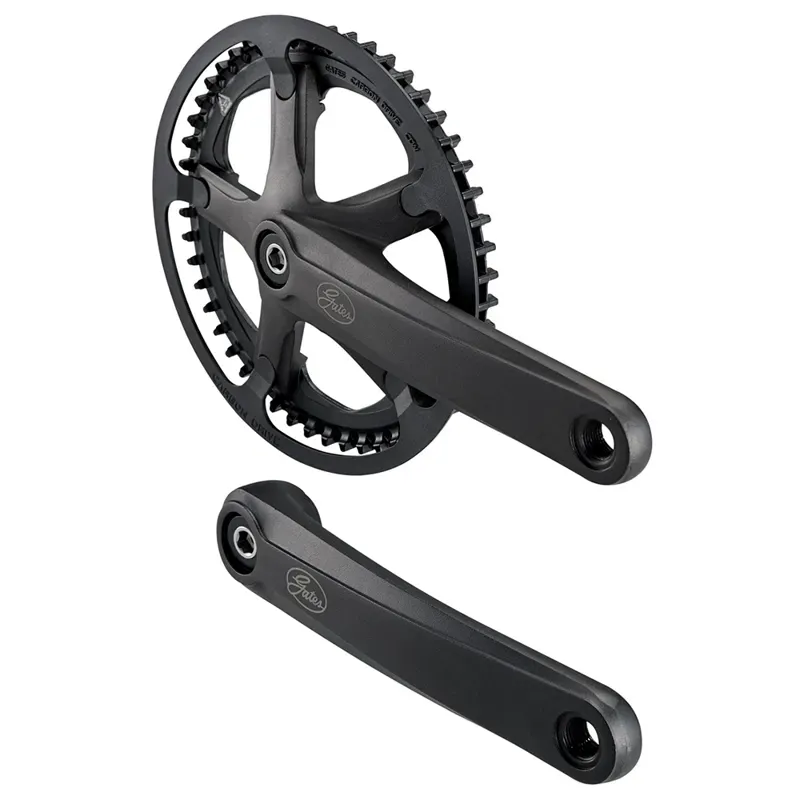 Gates Carbon Drive CDN S150 Crank Set - with Chain Guard