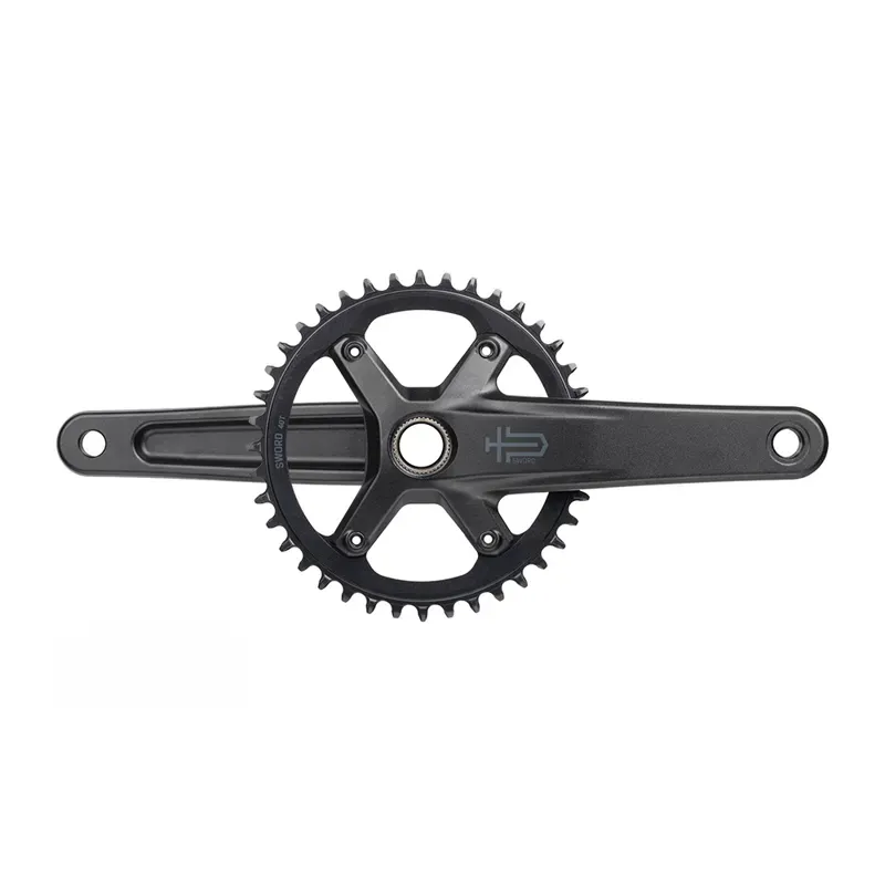microSHIFT Cranksets - Sword 1x - 40T or 42T