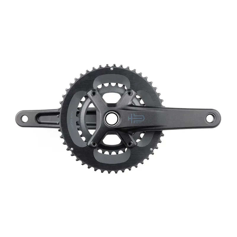 microSHIFT Cranksets - Sword 2x - 46/29T or 48/31T-1