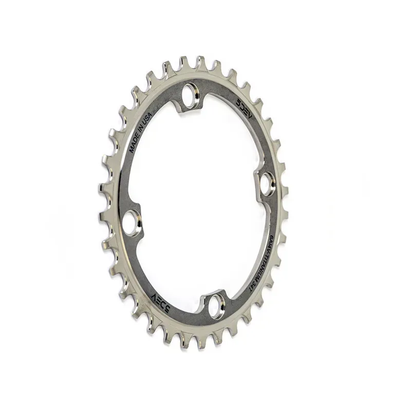 5Dev Chainring Titanium 