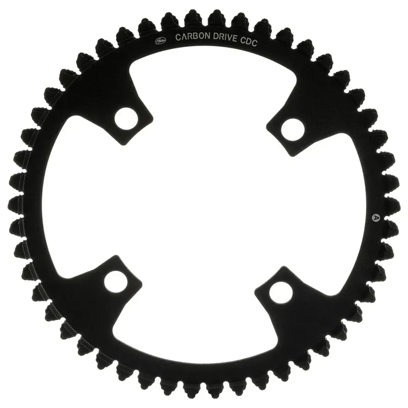 Gates Carbon Drive CDC Front Sprocket - 4-Bolt 104BCD - 50T-2