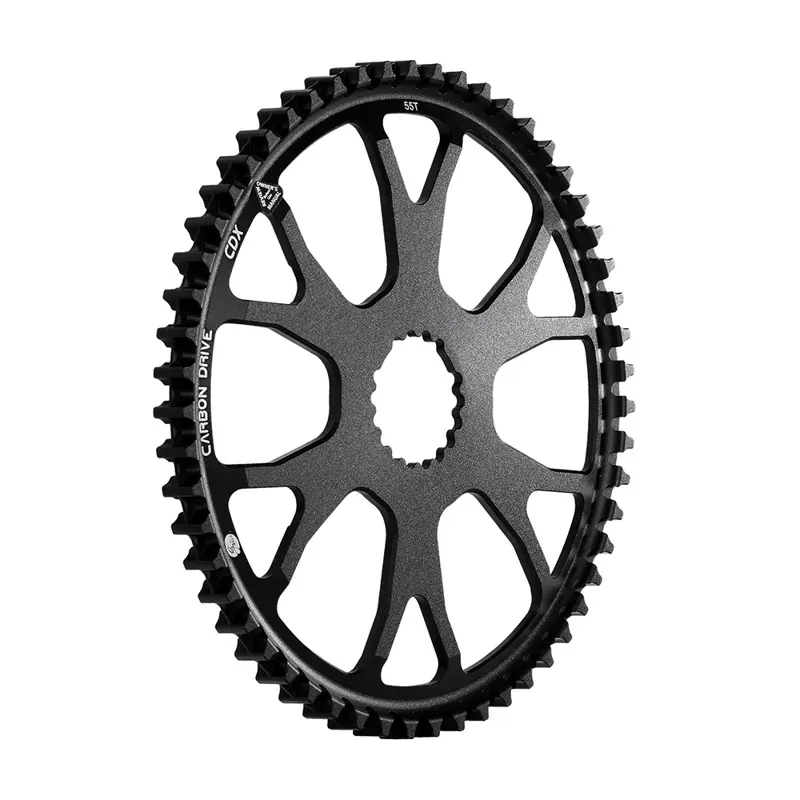 Gates Carbon Drive CDX Front Sprocket - Direct Mount - 55T