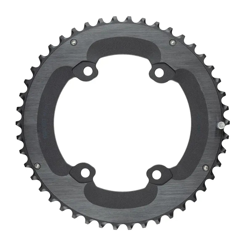 microSHIFT Chainrings - Sword 2x - 110 BCD - 46T or 48T