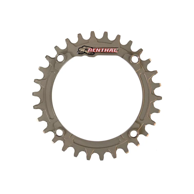 Renthal Chainrings - 1XR 104mm - 30/32/34/36/38T-1
