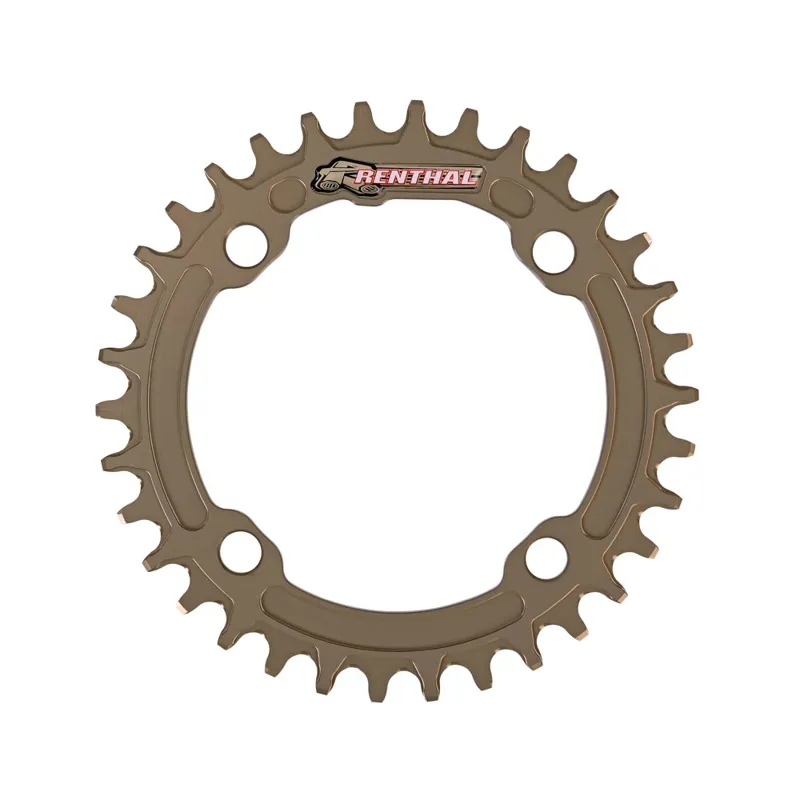 Renthal Chainrings - 1XR 104mm - 30/32/34/36/38T-3