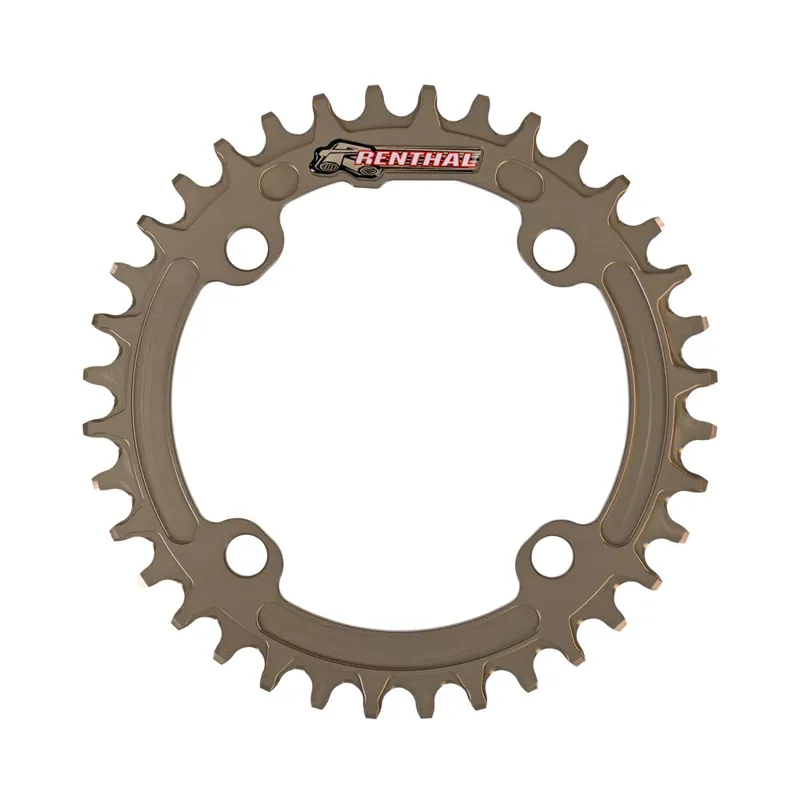 Renthal Chainrings - 1XR 104mm - 30/32/34/36/38T-4