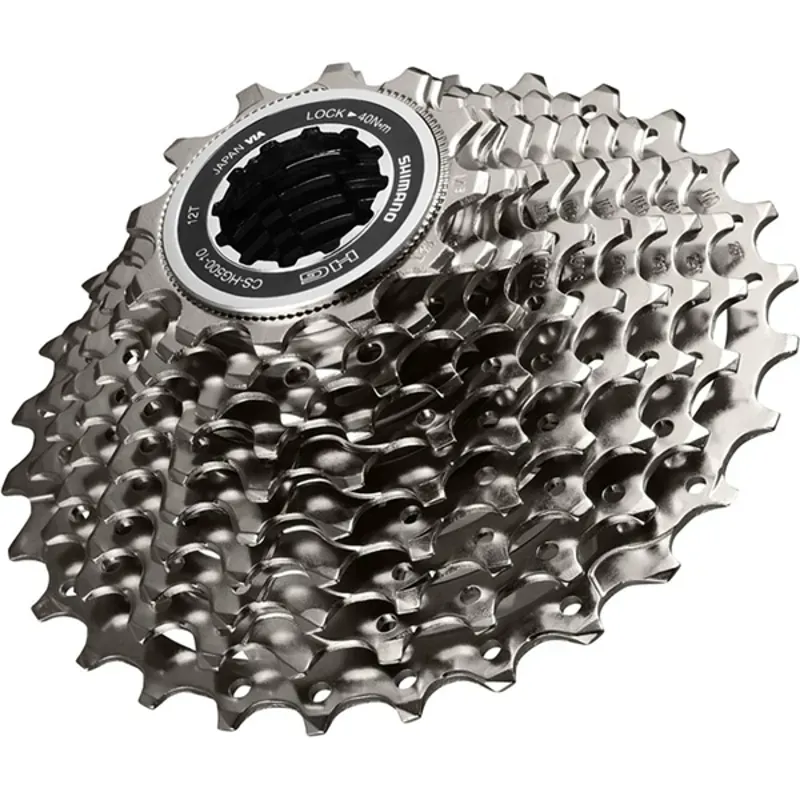 Shimano HG500 10 Speed 11- 32 Cassette