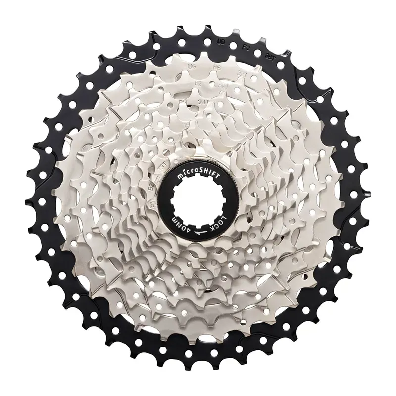 microSHIFT Cassette - Sword H-Series 10 Speed 11-38