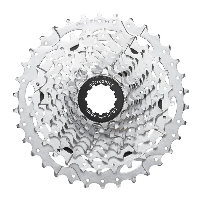 microSHIFT Cassette - H-Series 11 Speed 11-34