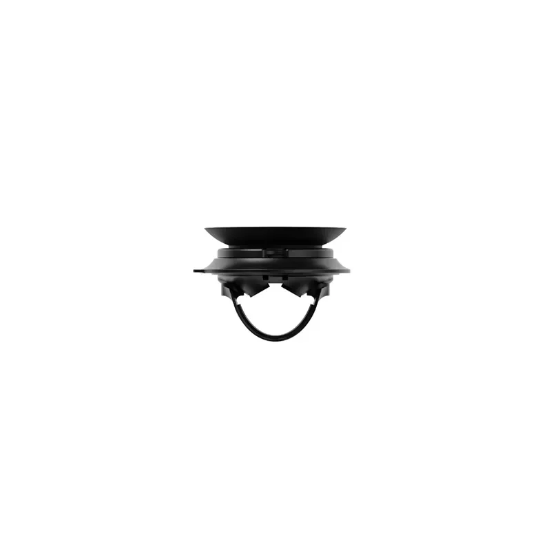 Fidlock VACUUM 22.2/31.8mm Magnetic Smartphone Base in Black