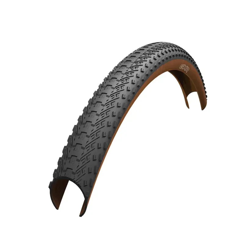 Halo GXR Gravel 700x40 Tyre in Tanwall