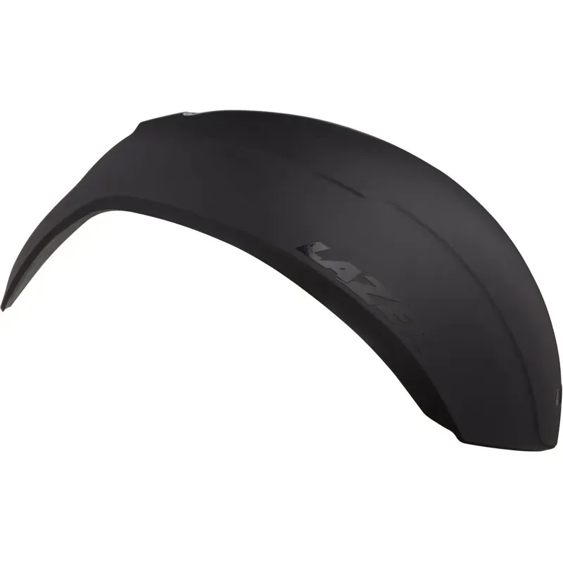 Lazer Strada KinetiCore Large Aeroshell in Black