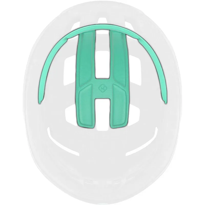 Lazer Tempo/Codax KinetiCore Padding in Green