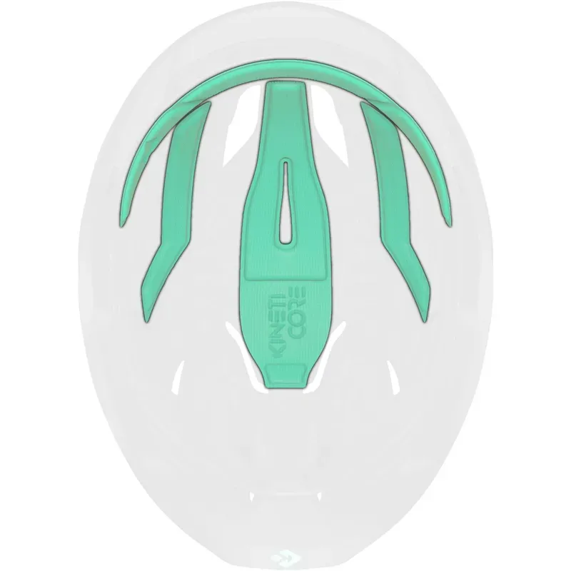 Lazer Vento KinetiCore Large Padding in Green