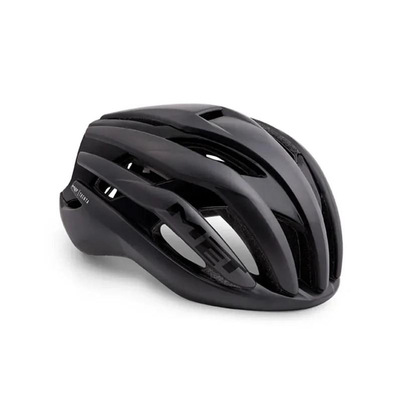 Met Trenta MIPS Helmet in Black