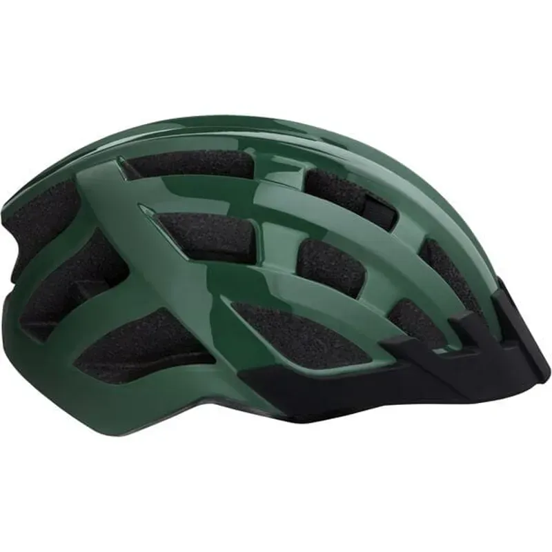 Lazer Compact Helmet in Green