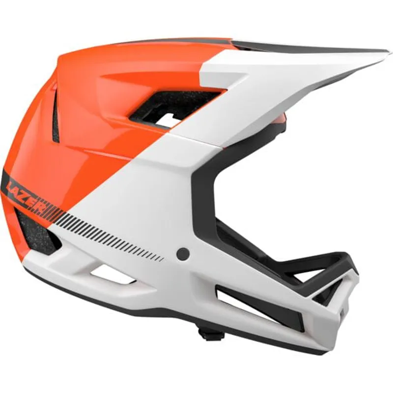 HELM Cage KC Matt S Orange Small