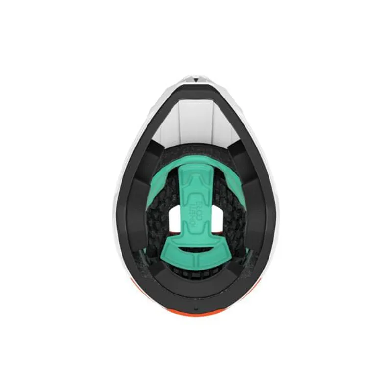 HELM Cage KC Matt S Orange Small-4