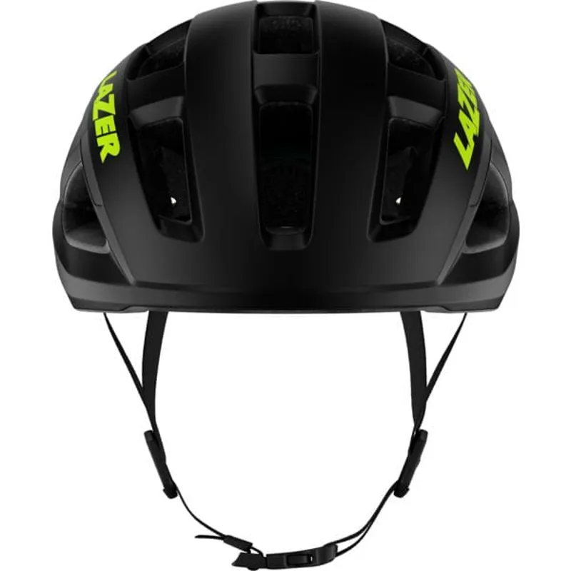 Lazer Tonic KinetiCore Helmet in Flash Yellow-1