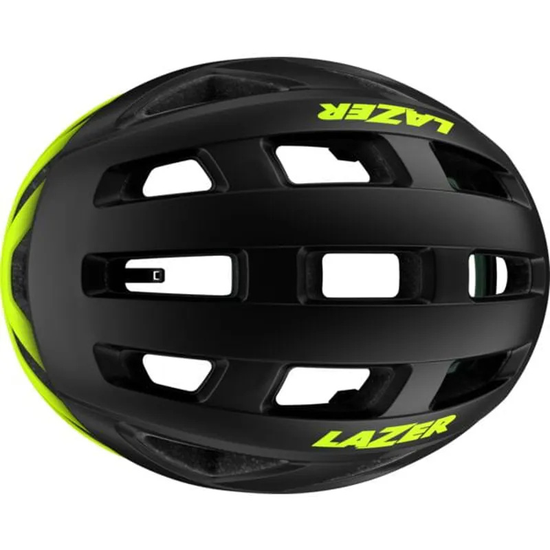 Lazer Tonic KinetiCore Helmet in Flash Yellow-3