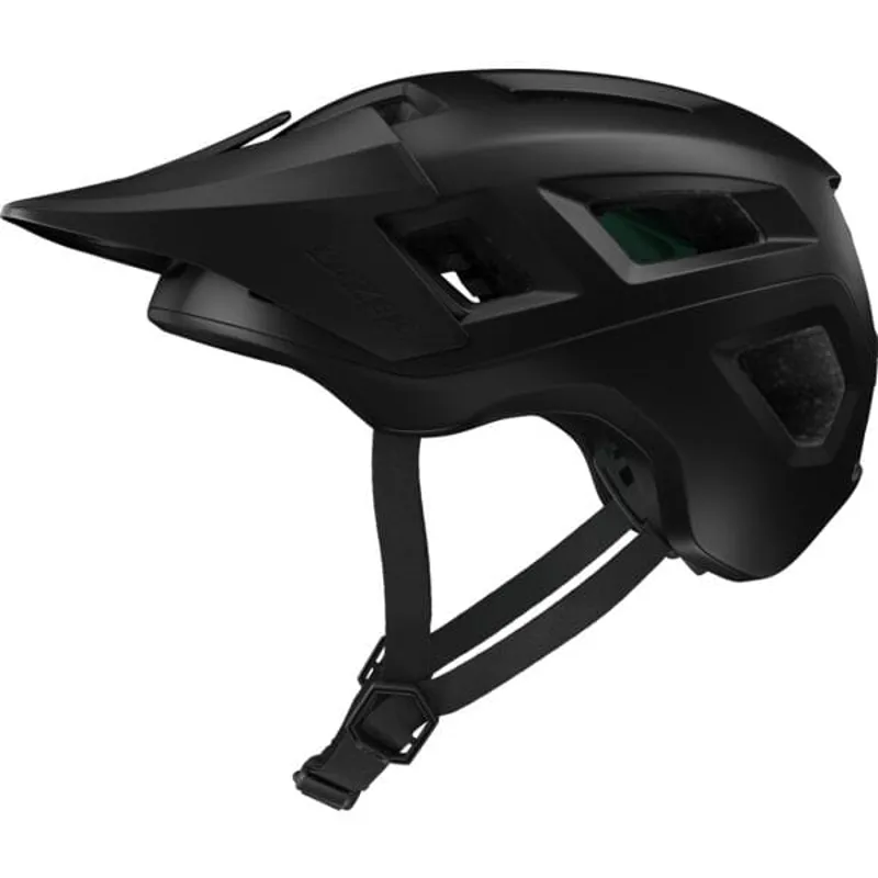 HELM Coyote KC Matt BK LG Matt Black Large-2