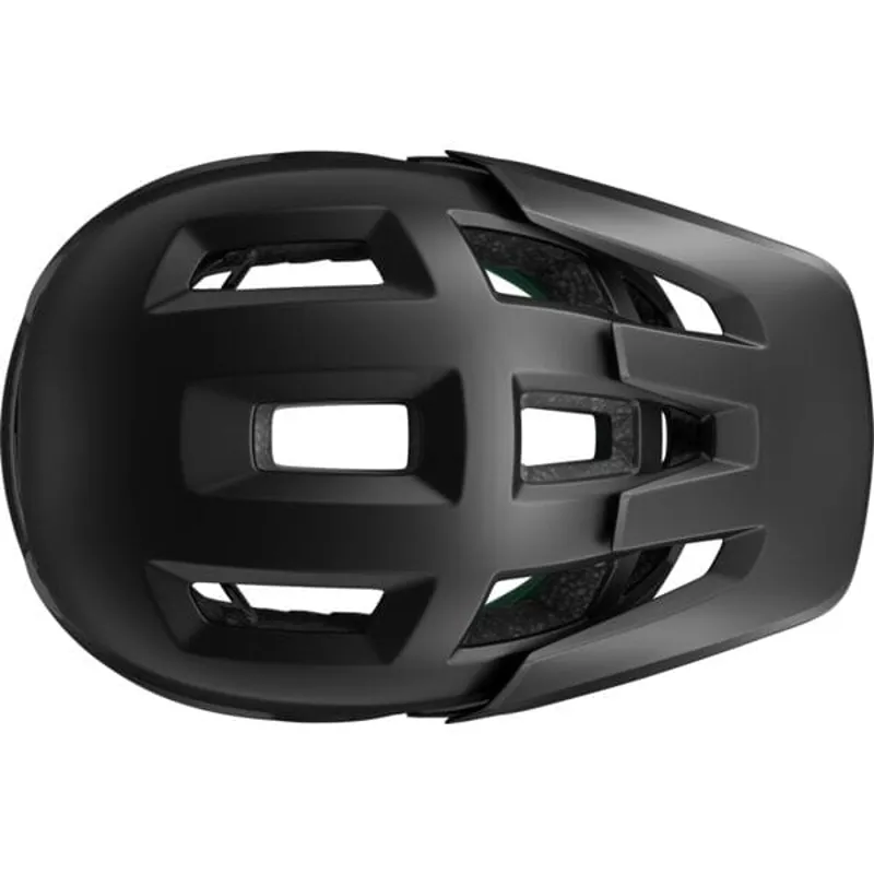 HELM Coyote KC Matt BK LG Matt Black Large-3