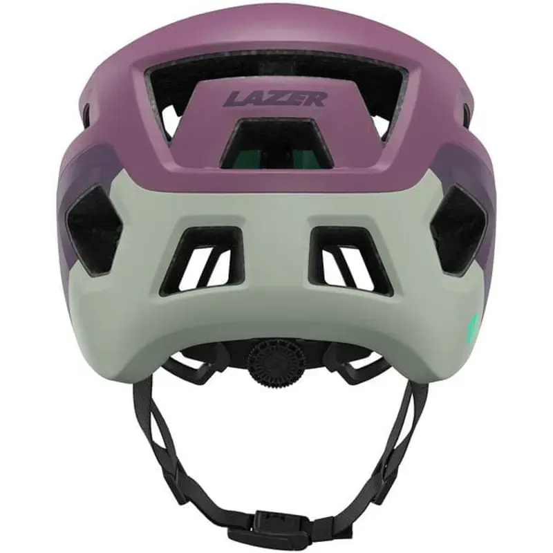 Lazer Coyote KinetiCore Helmet in Matt Bordeaux-4