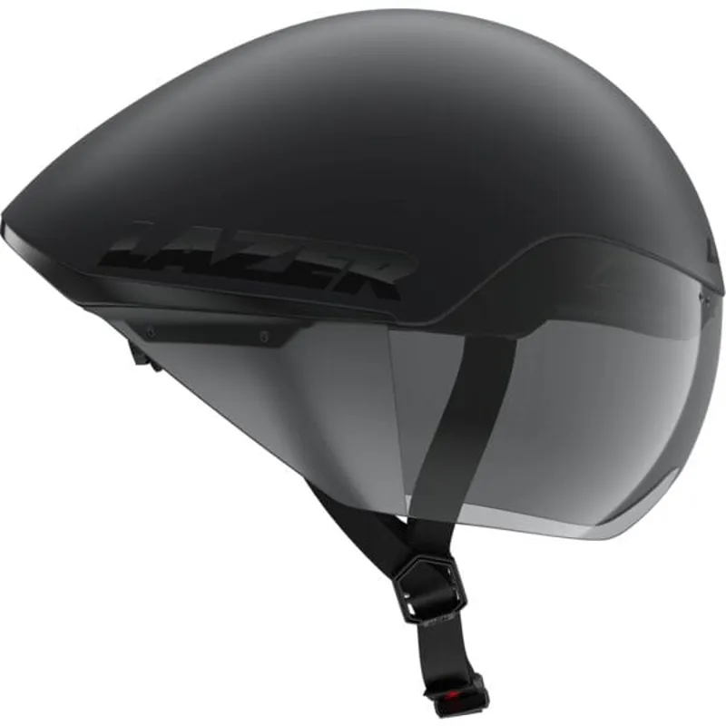 HELM Victor KC BK MD Black/ Red Medium
