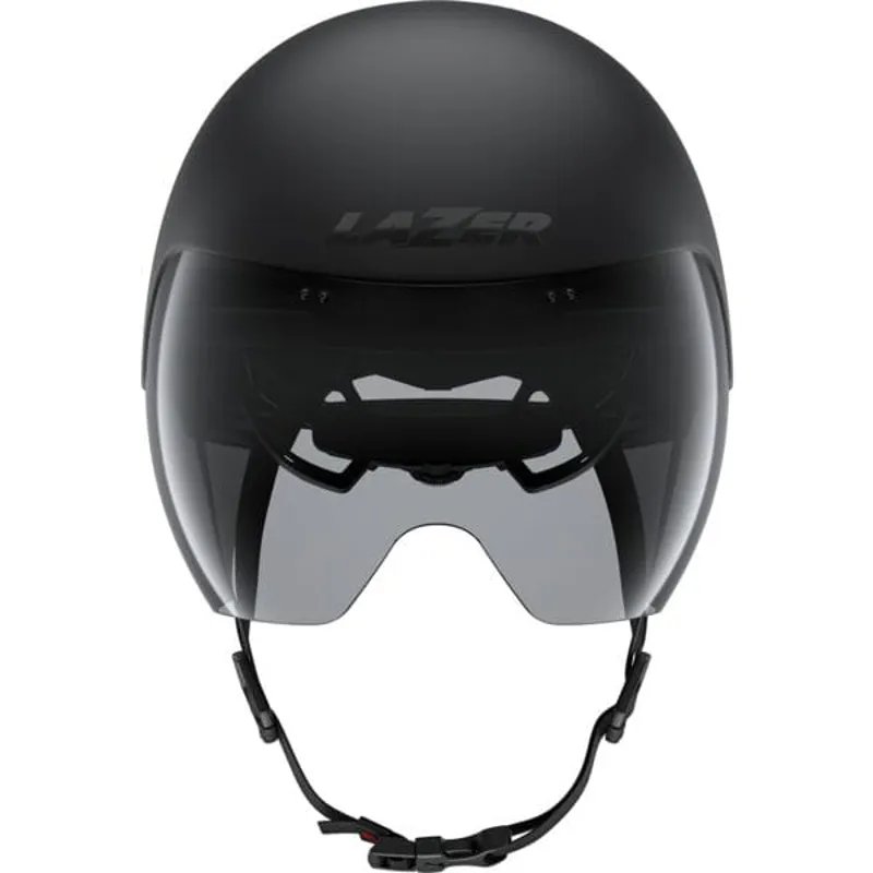 HELM Victor KC BK MD Black/ Red Medium-1