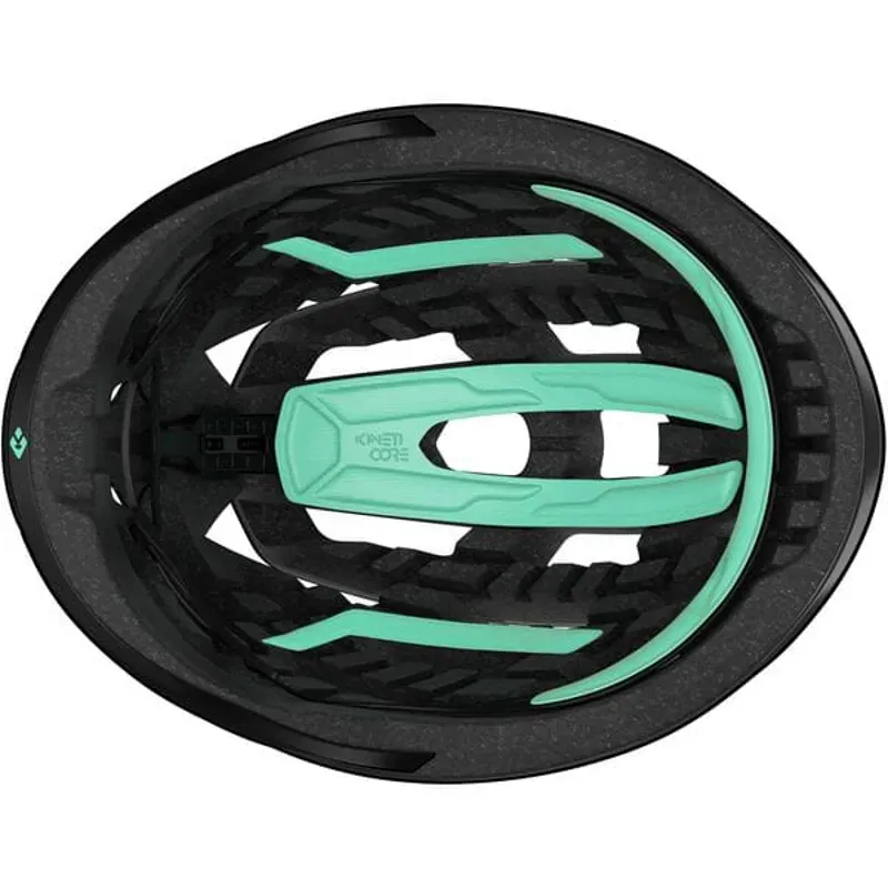 Lazer Helmet Z1 KinetiCore in Titanium -4