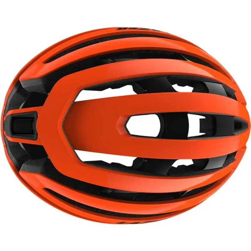 Lazer Helmet Z1 KinetiCore in Orange-3